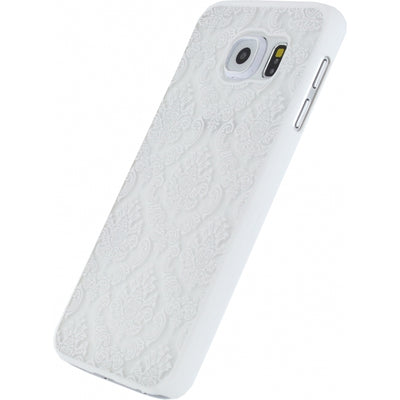 Xccess Barock Cover Samsung Galaxy S6 White