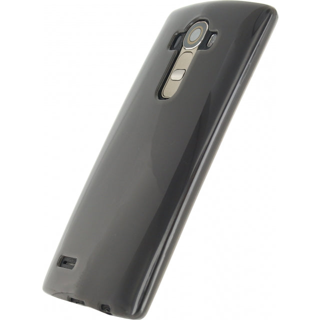 Xccess Tpu Case Lg G4 Transparent Black