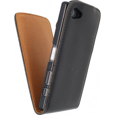 Xccess Flip Case Sony Xperia Z5 Compact Black