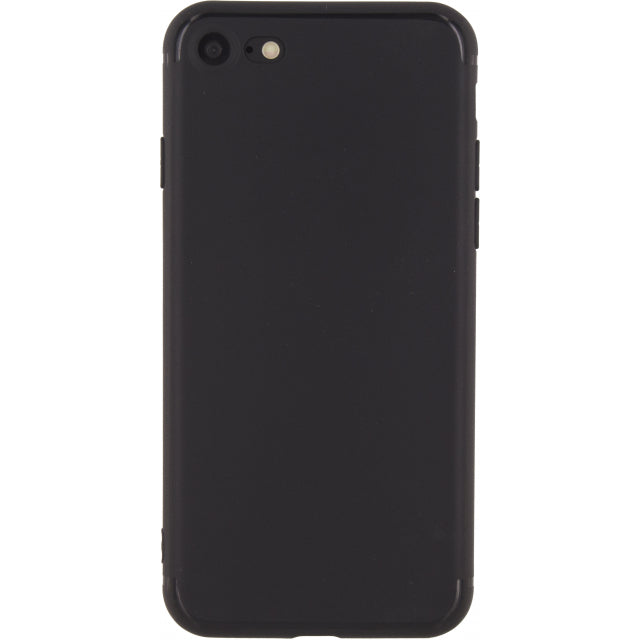 Xccess Invisible Thin Tpu Case Apple Iphone 7/8/Se (2020/2022) Black