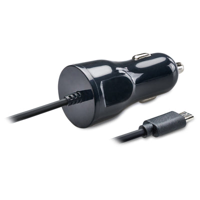 Xccess Car Charger Micro Usb 1.5A Black