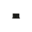 Xccess Dust Protection Plug For Usb-C Connector Black