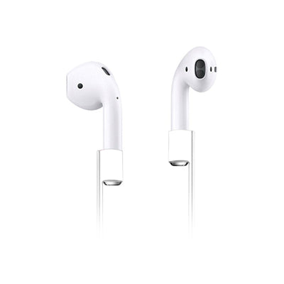 Xccess Anti Lost Strap For Apple Airpods White