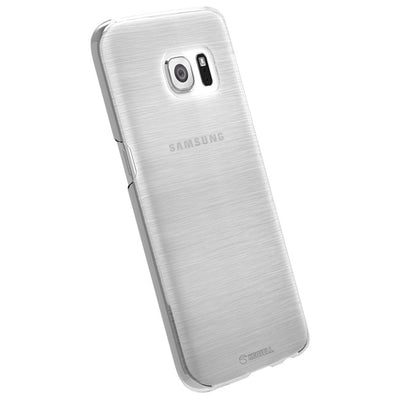 Krusell 60544 Krusell Boden Frostcover Samsung Galaxy S7 Transparent White