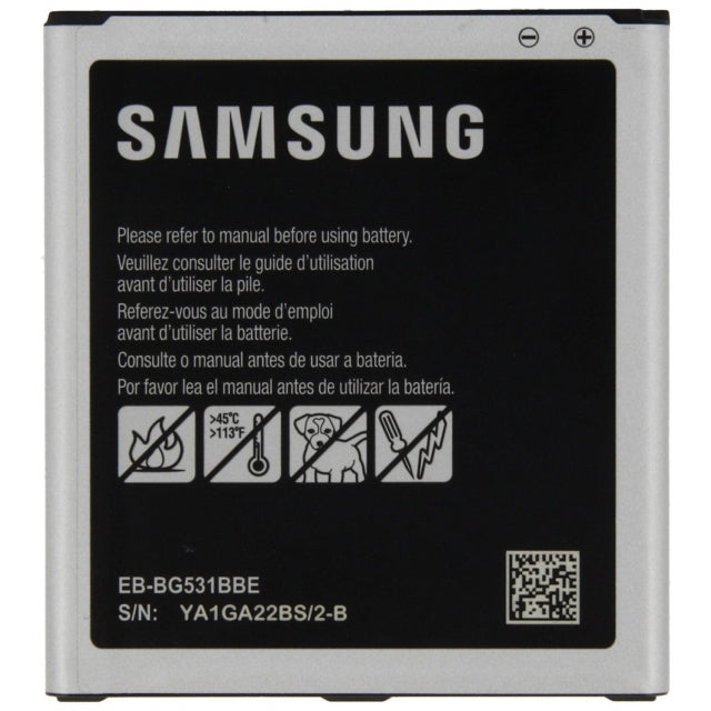 Samsung Eb-Bg531Bbe Samsung Accu Li-Ion 2600 Mah Bulk