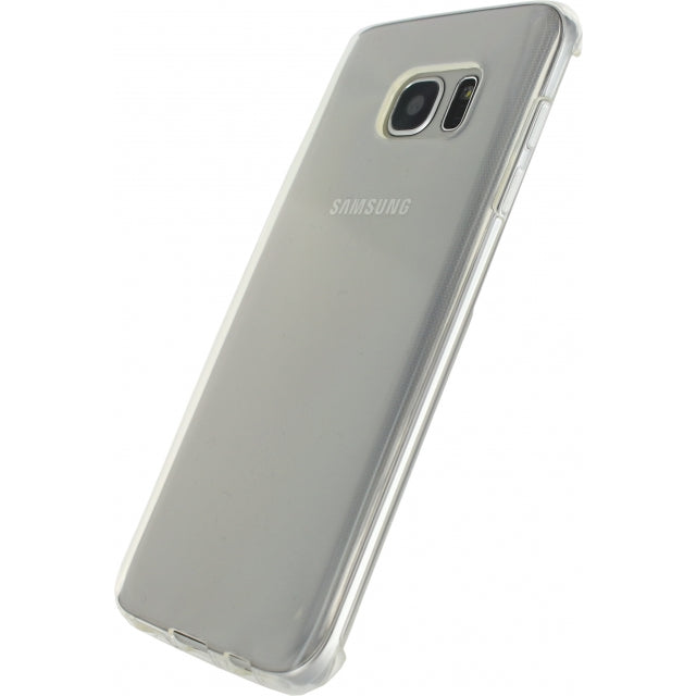 Xccess Tpu/Pc Case Samsung Galaxy S7 Edge Transparent/Clear