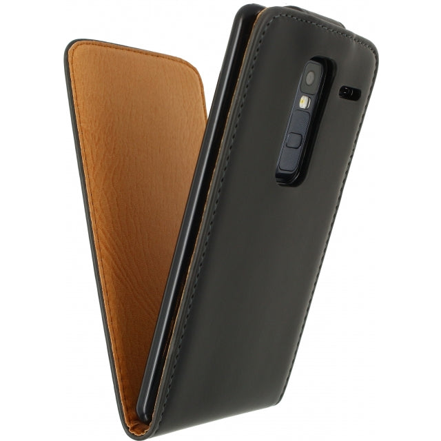 Xccess Flip Case Lg Zero Black