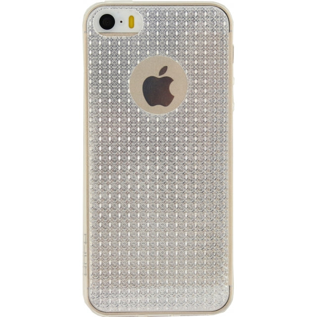 Rock Fla Tpu Case Apple Iphone 5/5S/Se Transparent