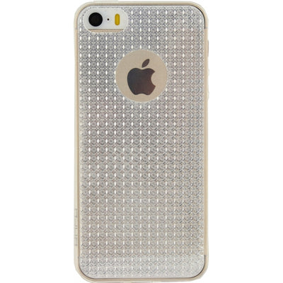 Rock Fla Tpu Case Apple Iphone 5/5S/Se Transparent