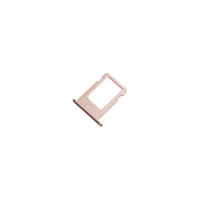 Quality Parts Replacement Sim Holder For Apple Iphone 6S Rose Gold Oem