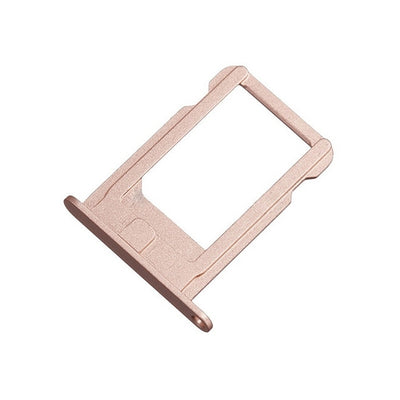 Quality Parts Replacement Sim Holder For Apple Iphone 6S Rose Gold Oem