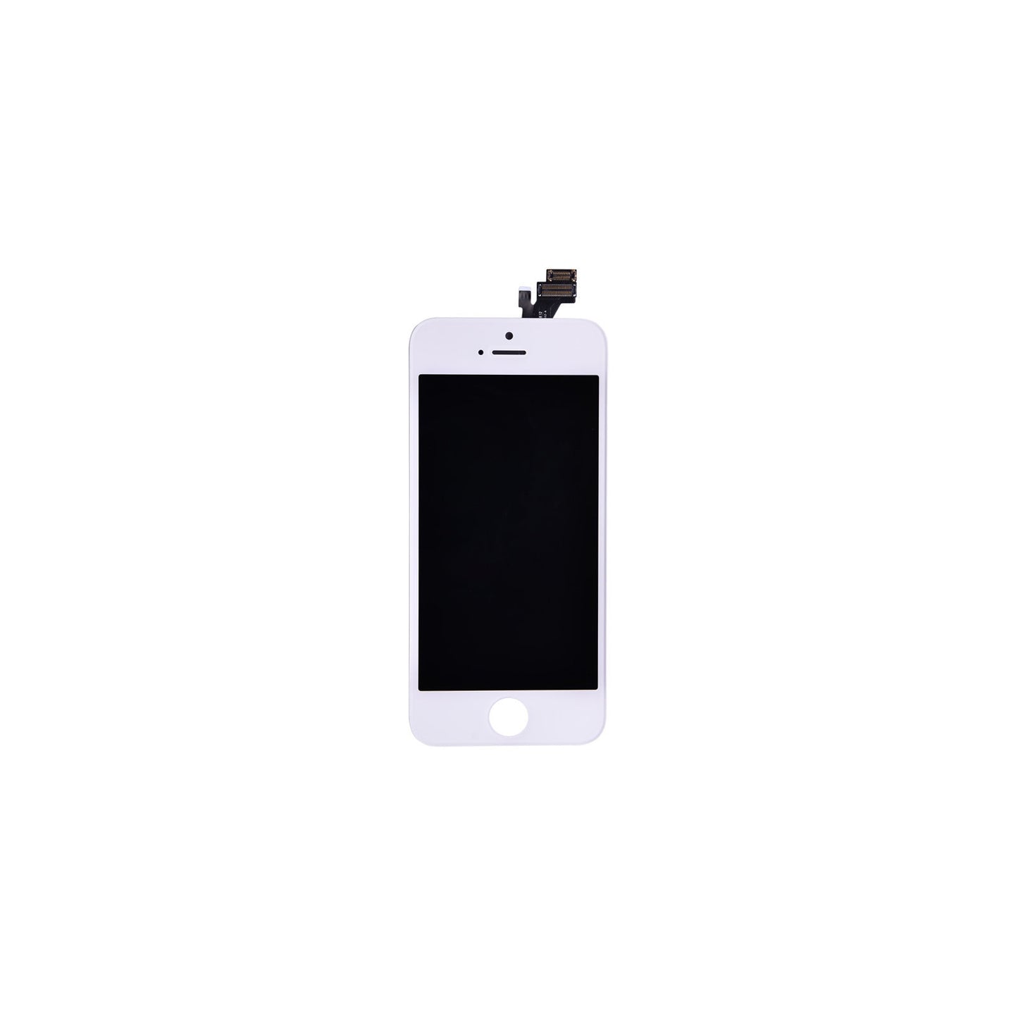 Basic Parts Full Copy Lcd-Display Incl. Touch Unit For Apple Iphone 5 White