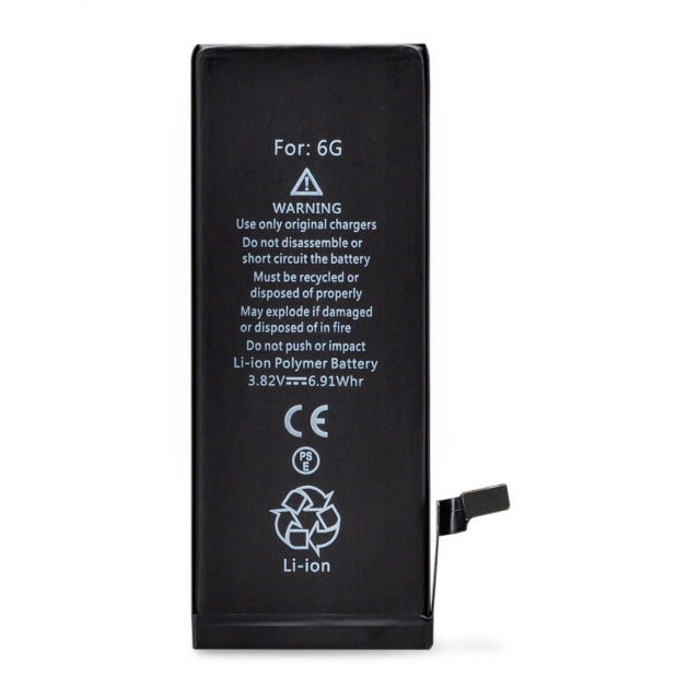 Xccess Accu Apple 616-0809 Iphone 6 Comparable Li-Po 1810 Mah