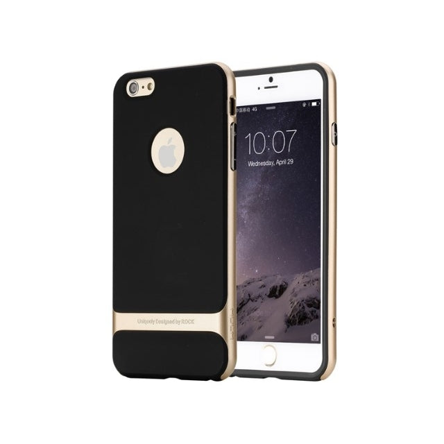 Rock Royce Cover Apple Iphone 7/8/Se (2020/2022) Champagne Gold