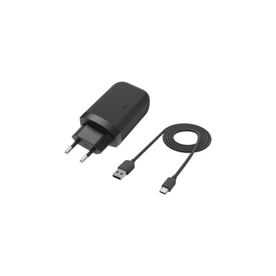 Htc Tc P5000 Htc Usb-C Rapid Charger 3.0 Black Bulk