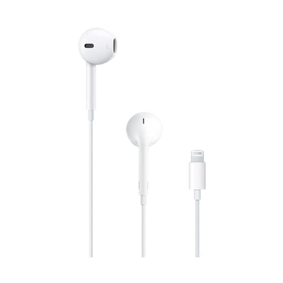 Apple Mmtn2Zm/A Apple Earpods With Remote And Mic. White