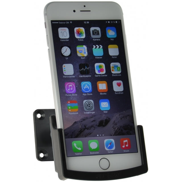 Kram 60276 Kram Fix2Car Passive Holder Tilt Swivel Apple Iphone 6S Plus/7 Plus/8 Plus