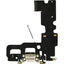 Quality Parts Replacement Charge/Data Connector Incl. Flex Cable For Apple Iphone 7 White Oem