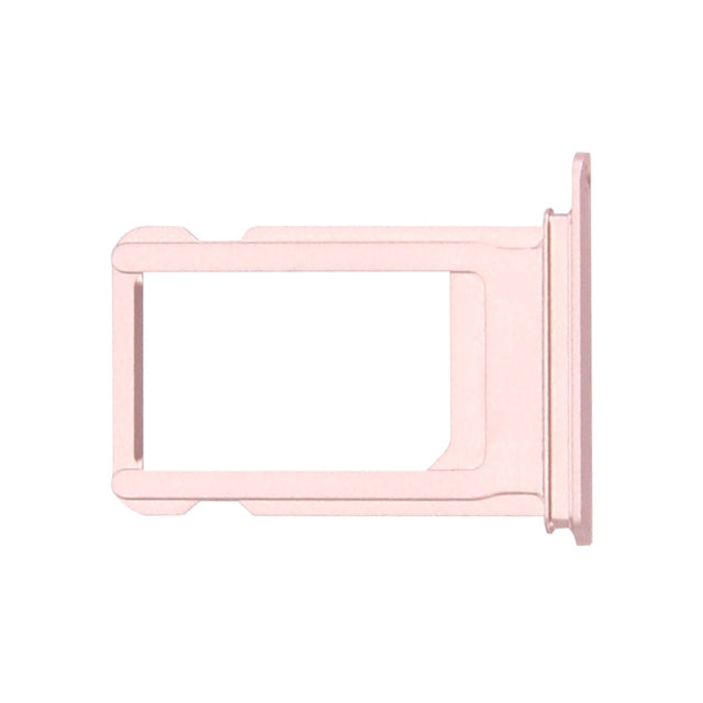 Quality Parts Replacement Sim Holder For Apple Iphone 7 Plus Rose Gold Oem