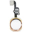 Quality Parts Replacement Home Button Flex Cable Incl. Home Button For Apple Iphone 6S Rose Gold Oem