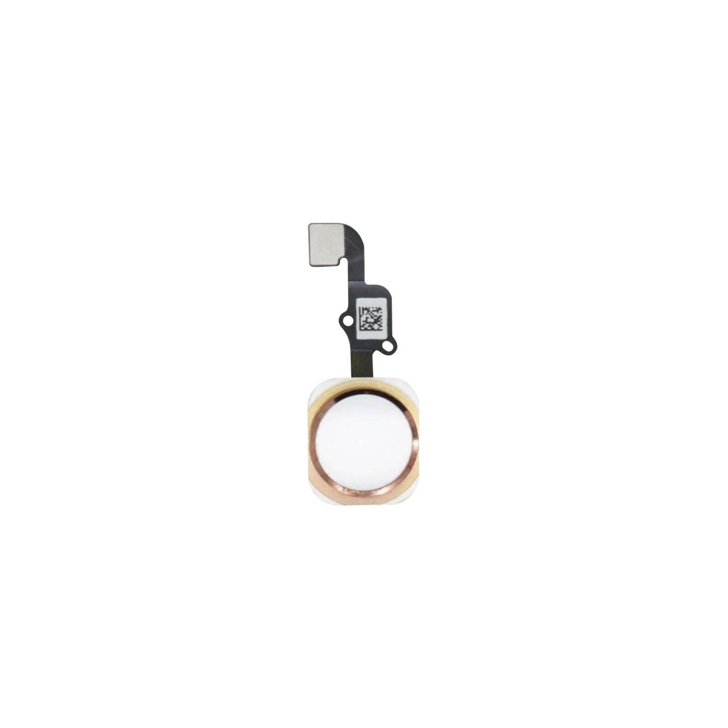 Quality Parts Replacement Home Button Flex Cable Incl. Home Button For Apple Iphone 6S Rose Gold Oem