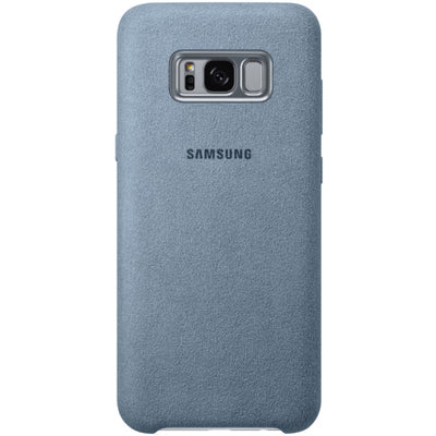 Samsung Ef-Xg955Amegww Samsung Alcantara Cover Galaxy S8+ Mint