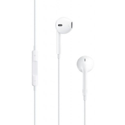 Apple Mnhf2Zm/A Apple Earpods With Remote And Mic. White