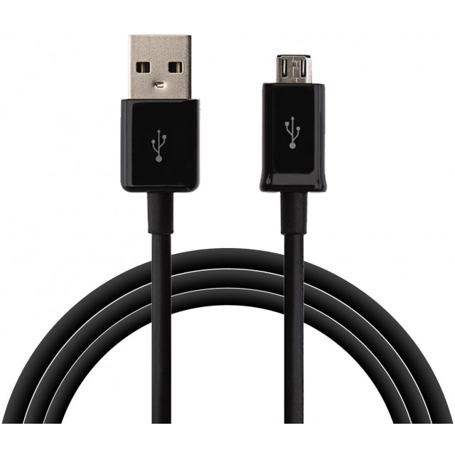 Samsung Ecb-Du5Abc Samsung Data Cable Micro Usb 1M. Black Bulk