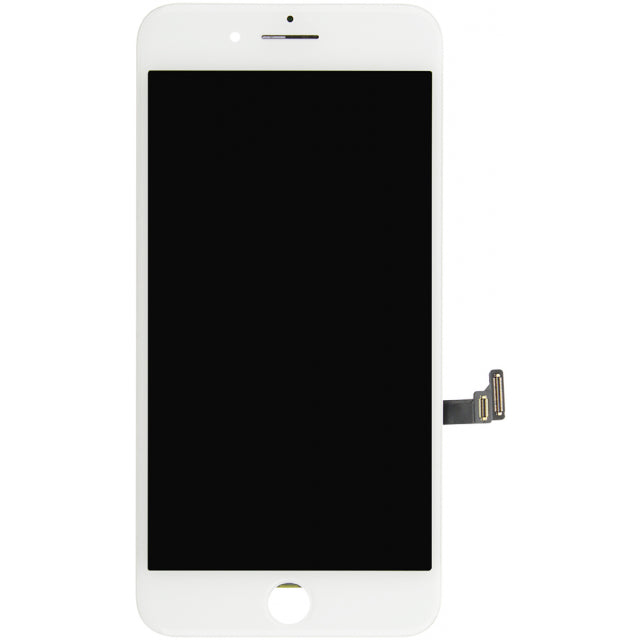 Basic Parts Full Copy Lcd-Display Incl. Touch Unit For Apple Iphone 7 Plus White