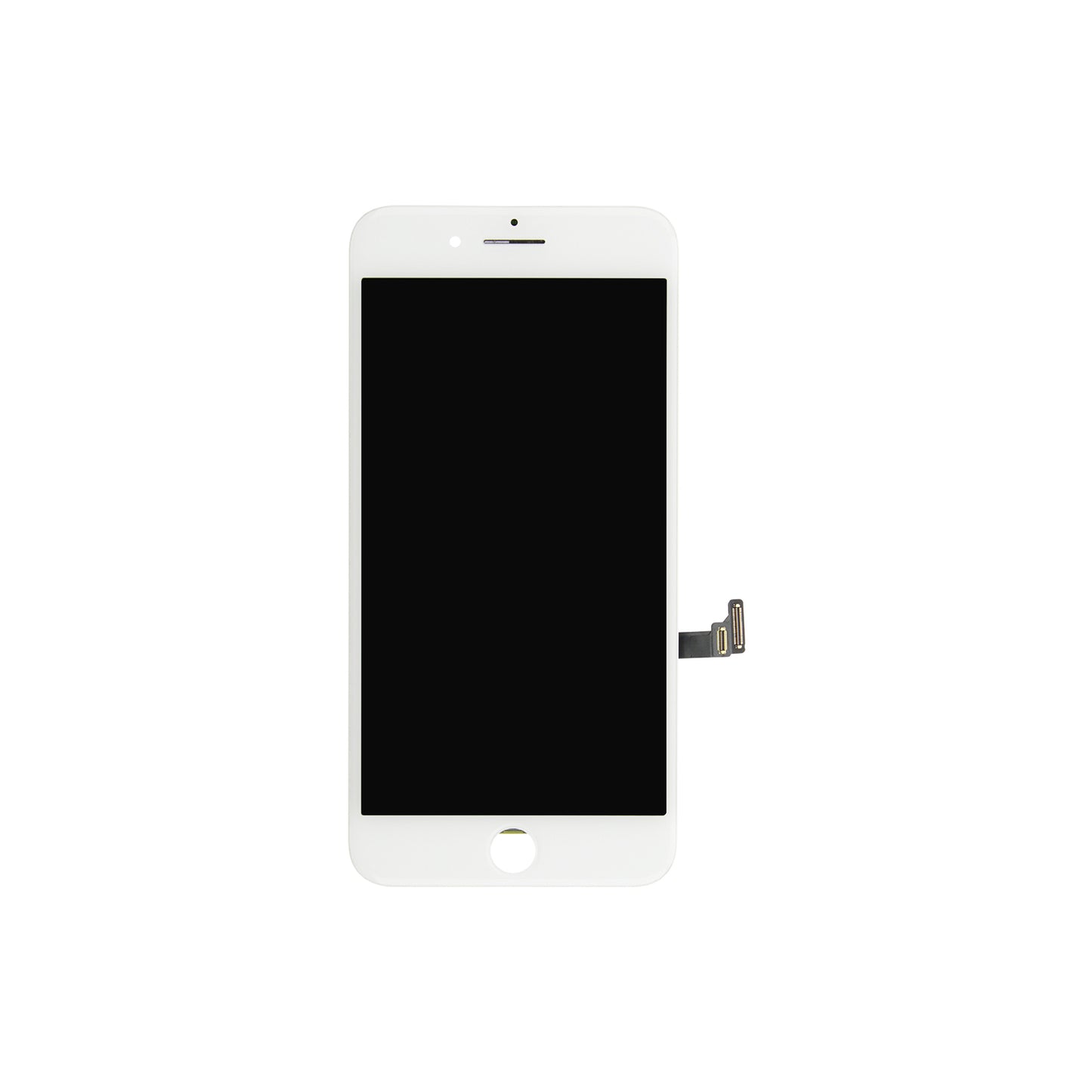 Basic Parts Full Copy Lcd-Display Incl. Touch Unit For Apple Iphone 7 Plus White