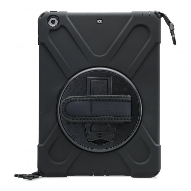 Xccess Survivor All-Round Case Apple Ipad 9.7 2017/2018 Black (Screenless)