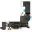 Quality Parts Replacement Charge/Data Connector Incl. Flex Cable For Apple Iphone Se Black Oem