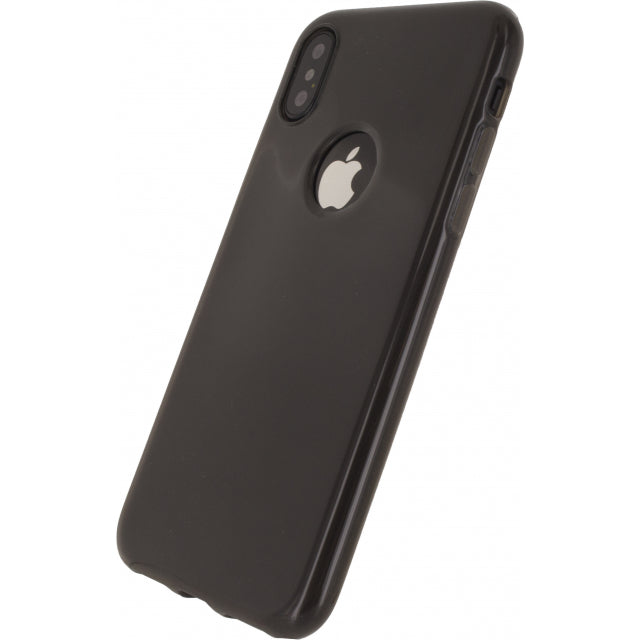 Xccess Tpu Case Apple Iphone X/Xs Transparent Black