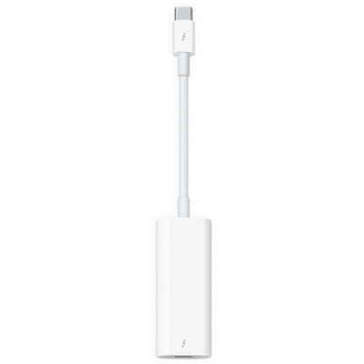 Apple Mmel2Zm/A Apple Thunderbolt3 To Thunderbolt2 Adapter White