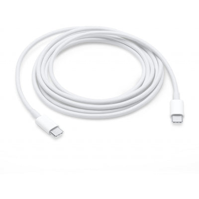 Apple Mll82Zm/A Apple Usb-C To Usb-C Cable 2M. White