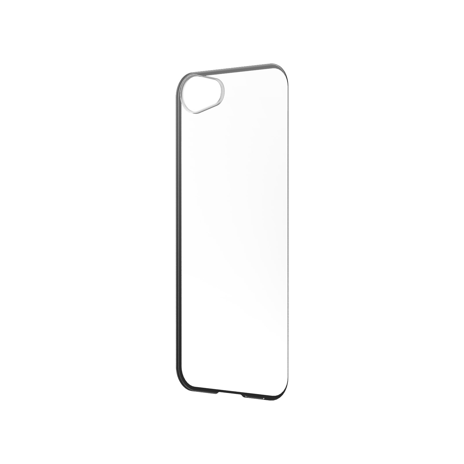 Rhinoshield Crash Guard Mod Back Plate Apple Iphone 5/5S/Se Clear