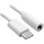 Huawei Cm20 Huawei Usb-C To 3.5Mm Adapter White