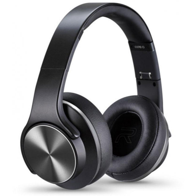 Sodo On-Ear Bluetooth Headset/Speaker Black