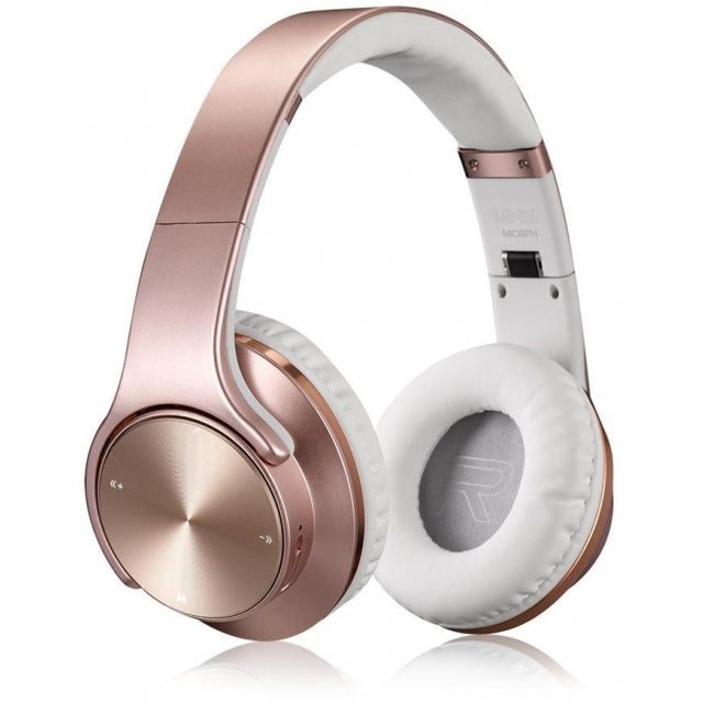 Sodo On-Ear Bluetooth Headset/Speaker Pink