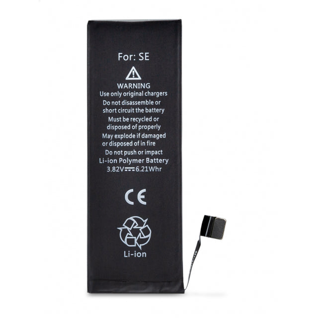 Xccess Accu Apple 616-00106 Iphone Se Comparable Li-Po 1600 Mah