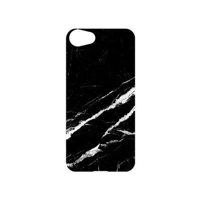 Rhinoshield Crash Guard Mod Back Plate Apple Iphone 5/5S/Se Marble Black Vermont