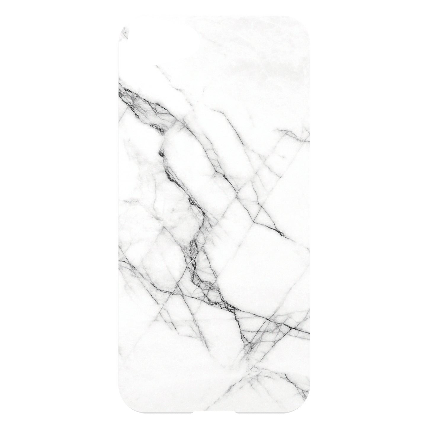 Rhinoshield Crash Guard Mod Back Plate Apple Iphone 5/5S/Se Marble White Roma