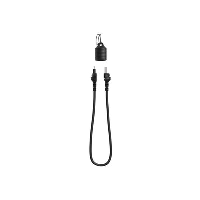 Lifeproof Lifeactiv Charge/Sync Lanyard Cable Micro Usb Black