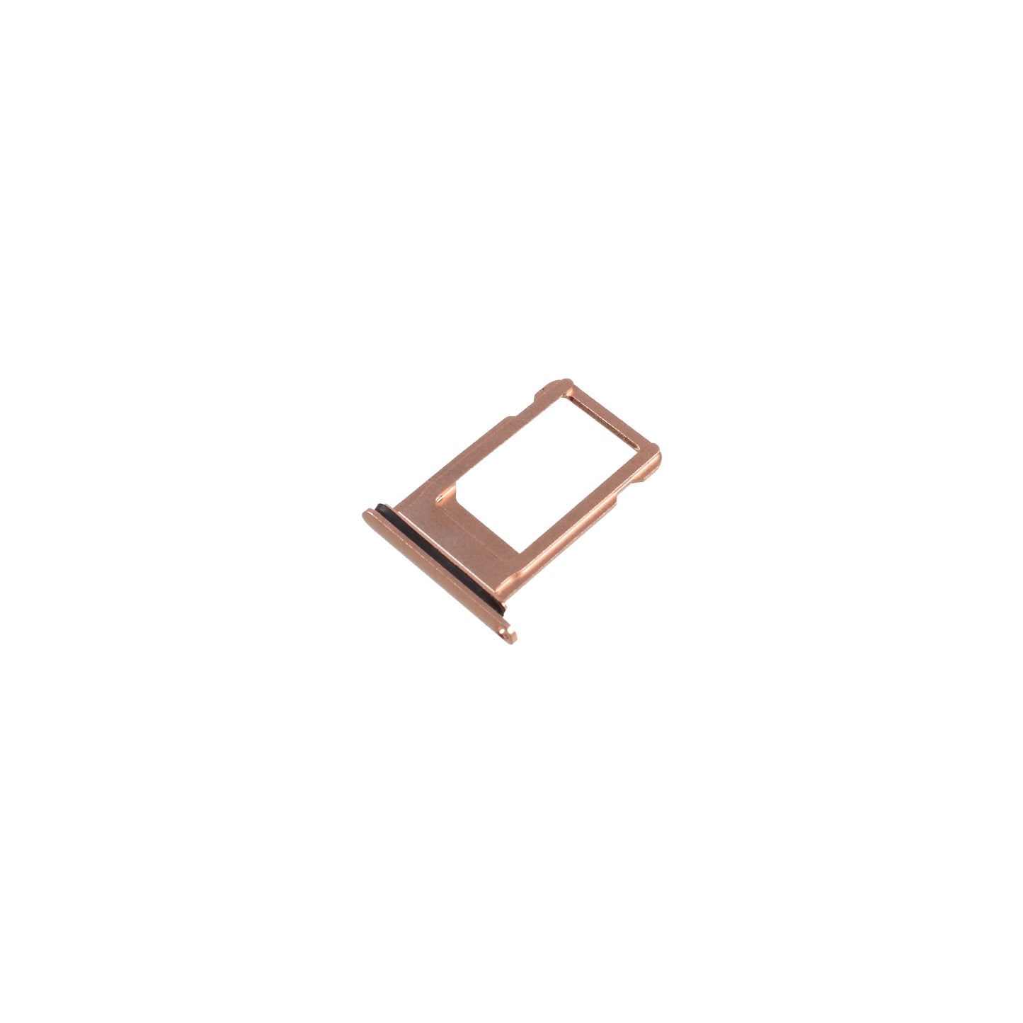 Quality Parts Replacement Sim Holder For Apple Iphone 8 Gold Oem