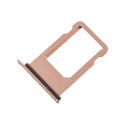 Quality Parts Replacement Sim Holder For Apple Iphone 8 Plus Gold Oem