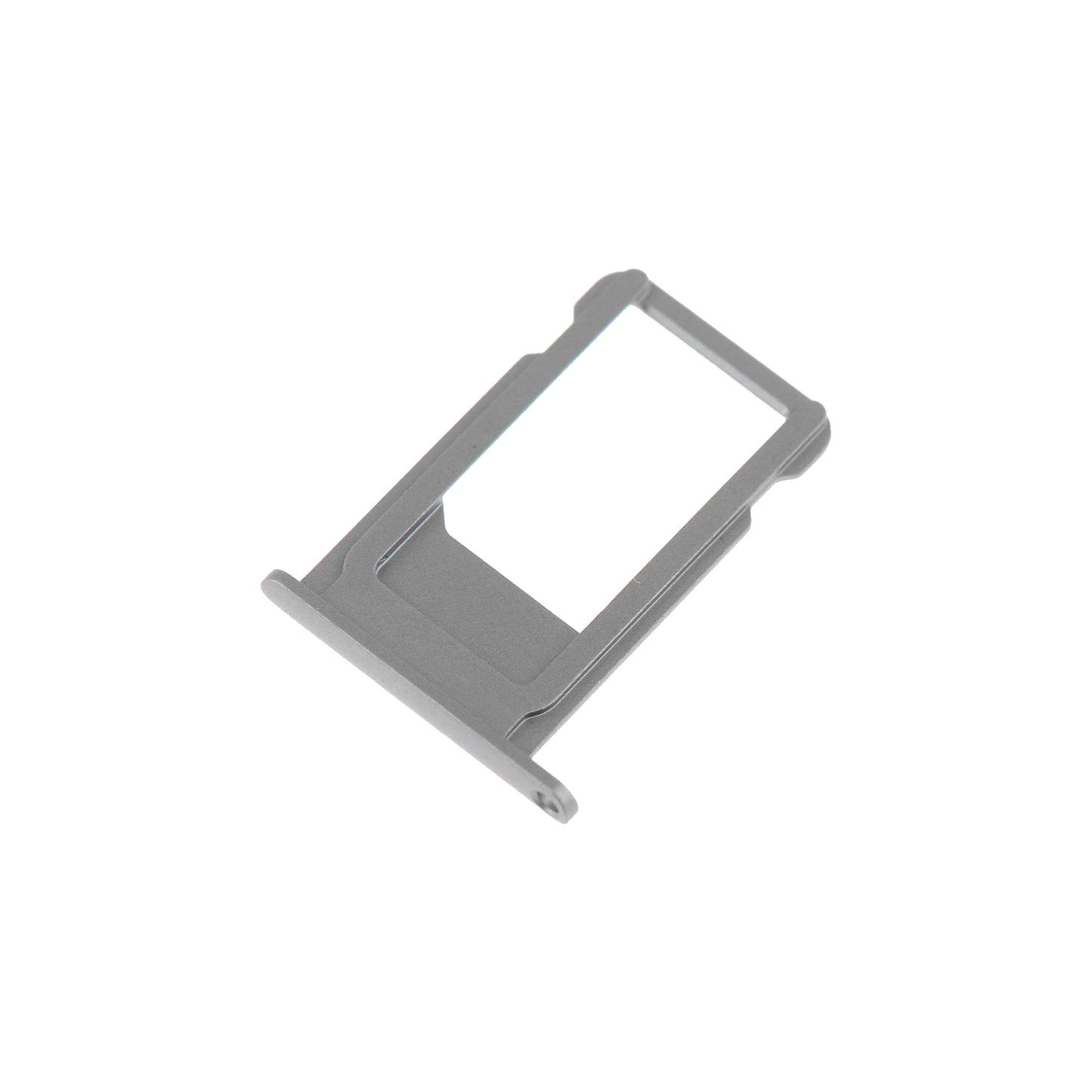 Quality Parts Replacement Sim Holder For Apple Iphone 6S Plus Grey Oem