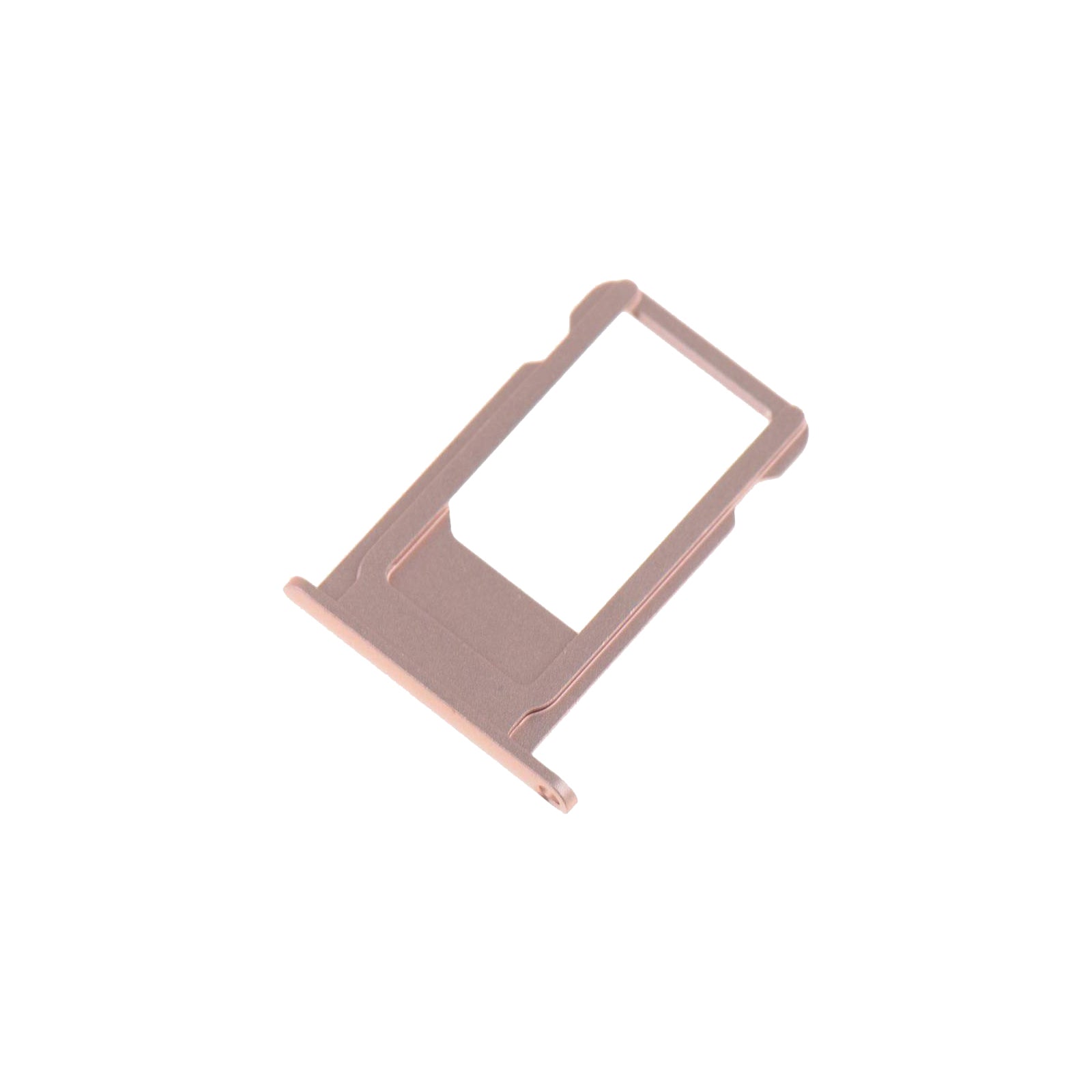 Quality Parts Replacement Sim Holder For Apple Iphone 6S Plus Rose Gold Oem