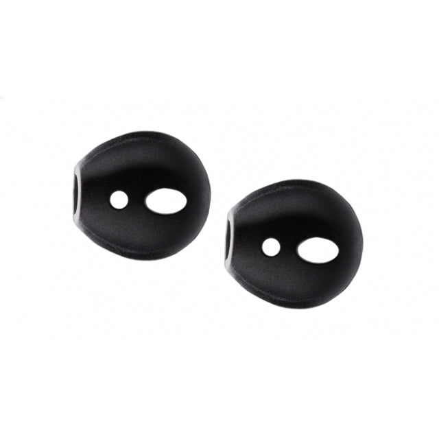 Xccess Silicone Earbuds For Apple Earpod/Airpod Black