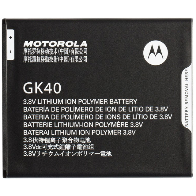 Motorola Gk40 Motorola Accu Li-Ion 2800 Mah Bulk