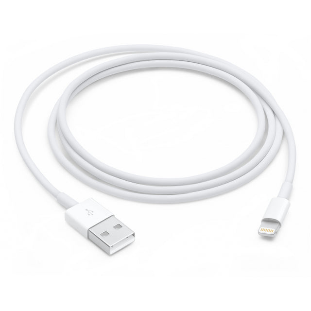 Apple Mque2Zm/A Apple Lightning To Usb Cable 1M. White